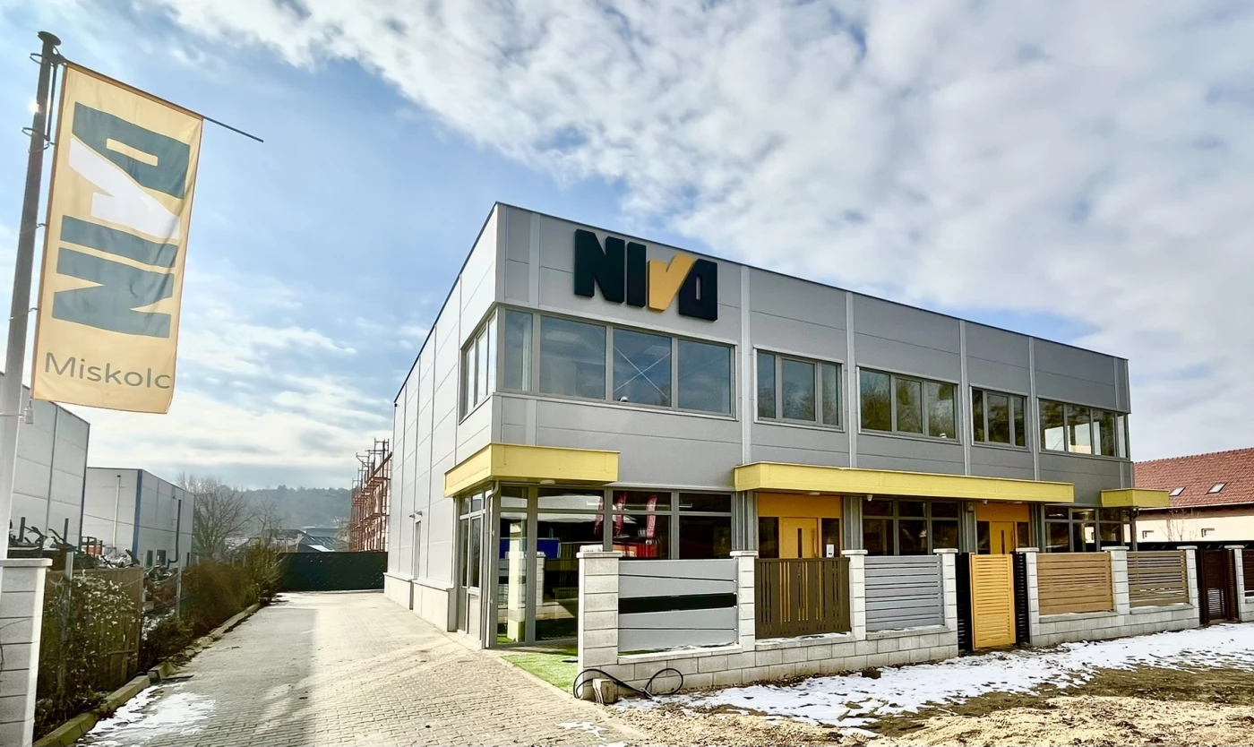 Miskolc Showroom