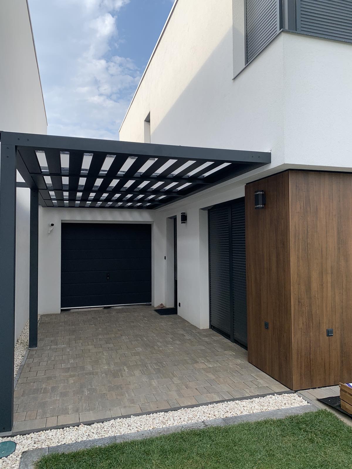 Teraszpergola – így alakítson ki időtálló kültéri életteret