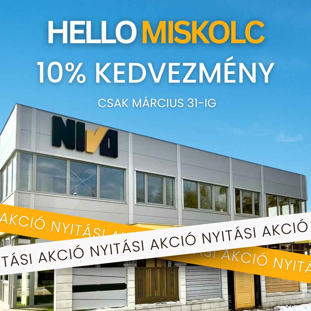 Helló Miskolc!  