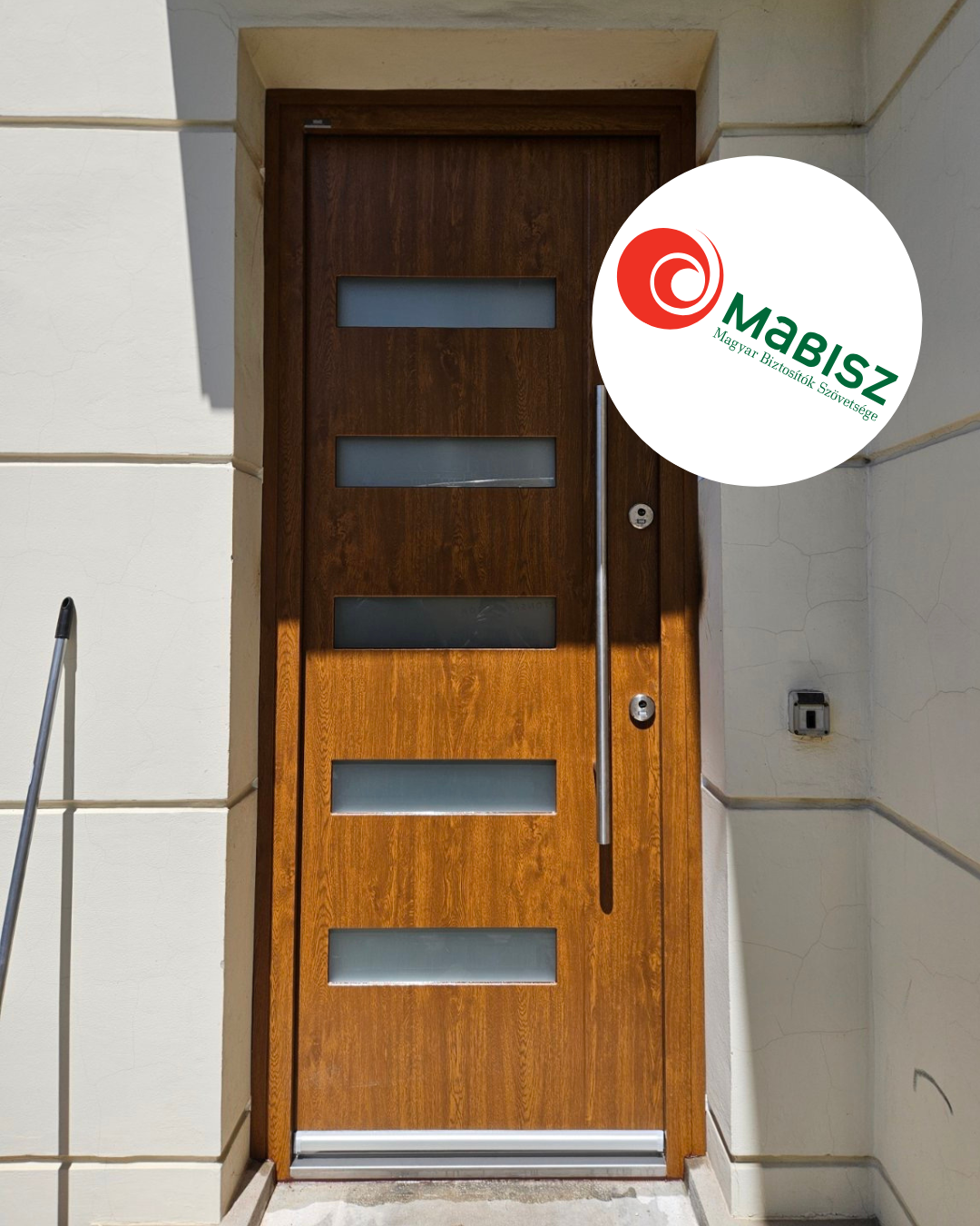 Mit jelent a MABISZ minősítés, és miért számít ennyit egy bejárati ajtónál?