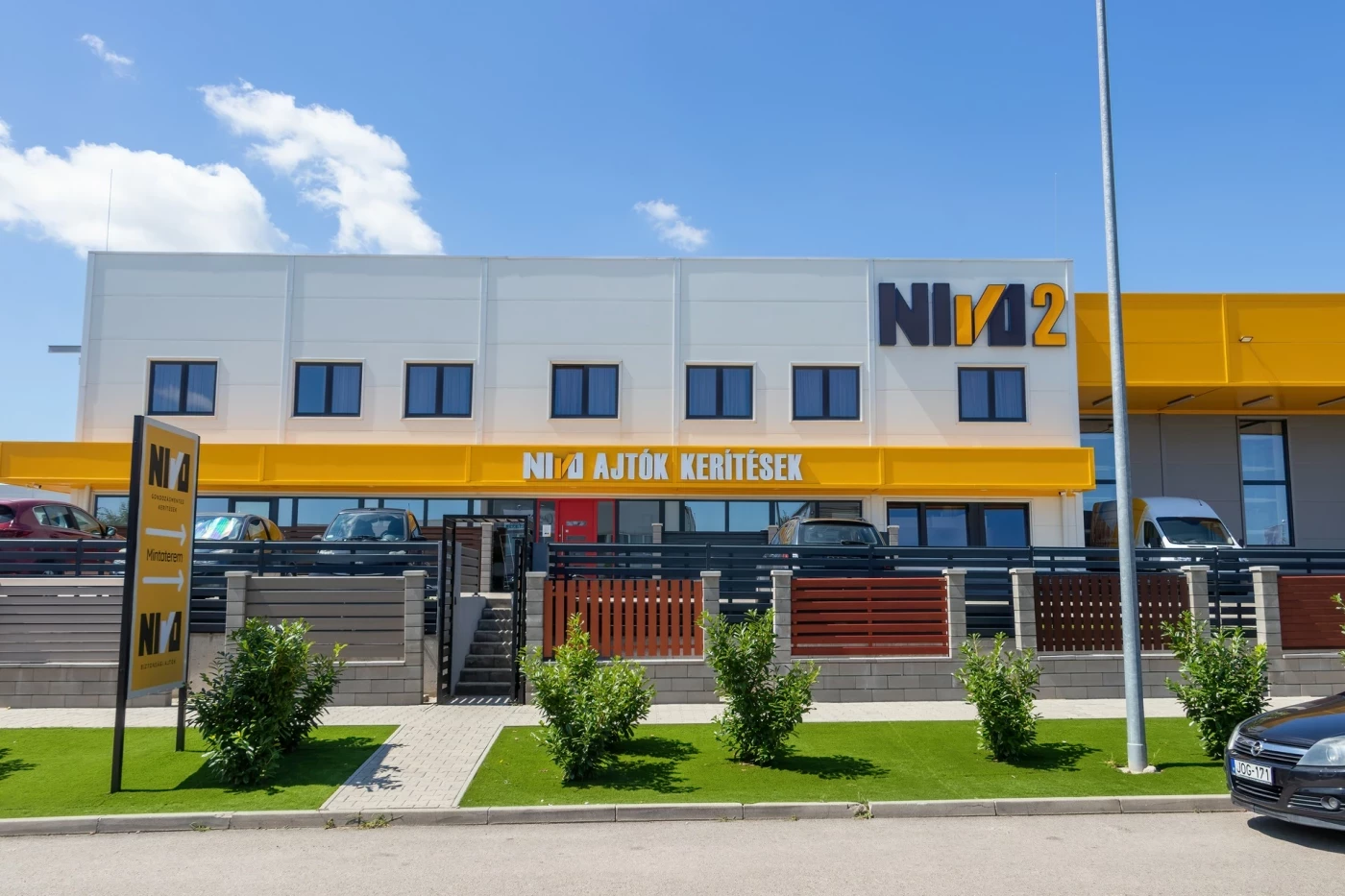 Minőségi kerítések – gondozásmentes megoldások Minőségi kerítések – gondozásmentes megoldások
