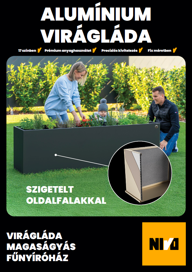 Virágláda katalógus