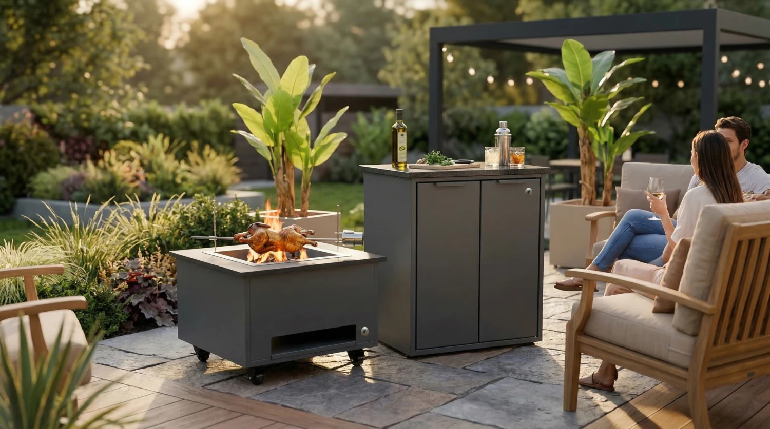 Előkészítő szekrény