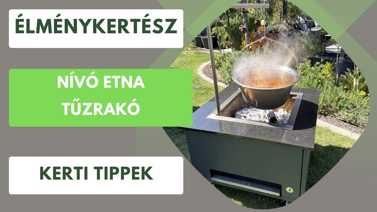 Etna Tűzrakó