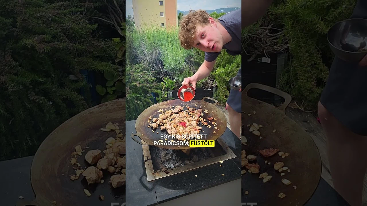 Etna Tűzrakó