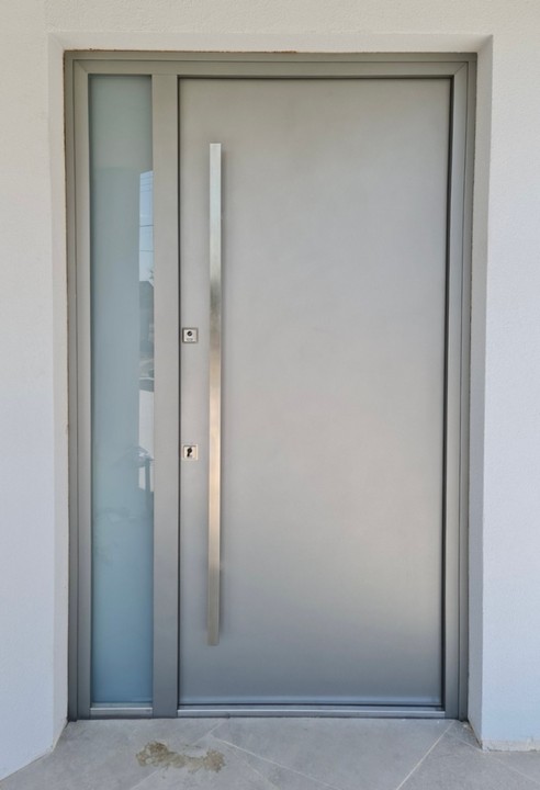 Nivo Security Entrance Door Extra M0 9007