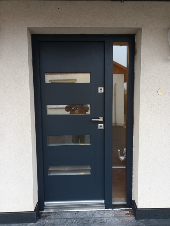 Nivo Security Entrance Door Extra M33G1 Anthracite