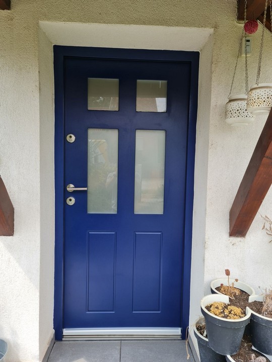 Nivo Security Entrance Door Extra M6G2 Blue
