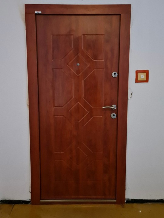 Nivo Security Entrance Door Plus M14 Calvados