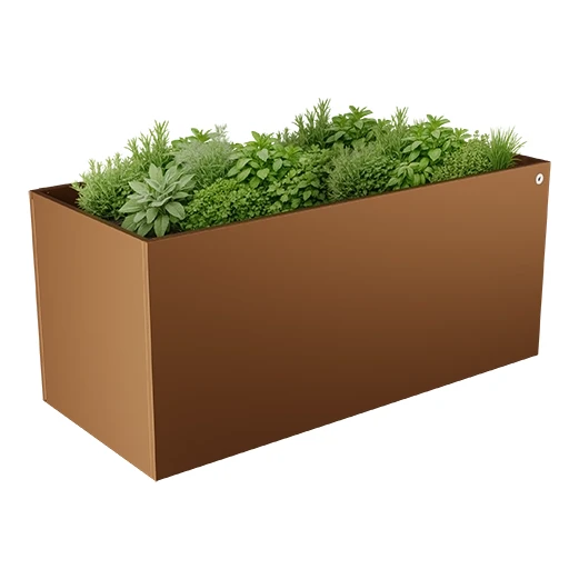 Terra magaságyás XXL