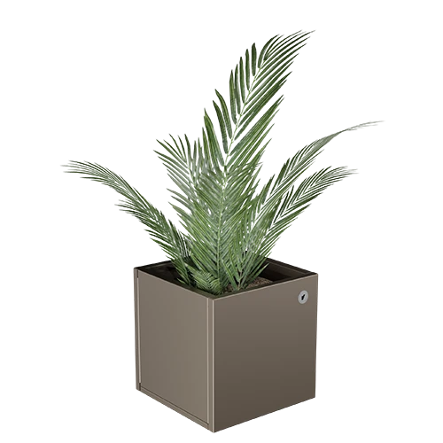 Cubo virágláda  XS