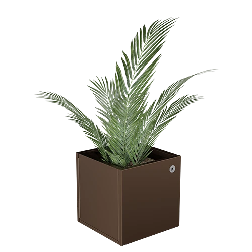 Cubo virágláda  XS