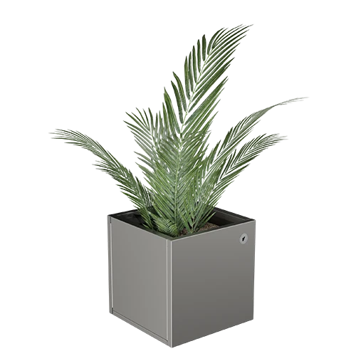 Cubo virágláda  XS