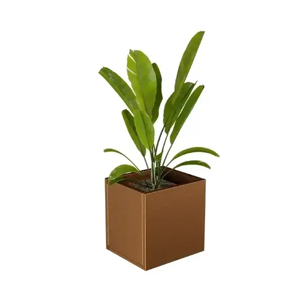 Cubo virágláda  XS