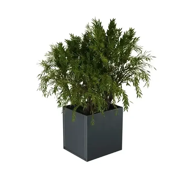 Lineo virágláda XS