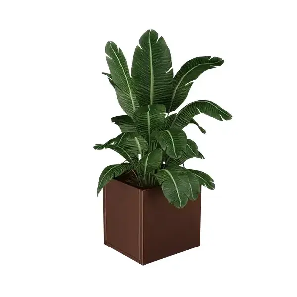 Lineo virágláda XS