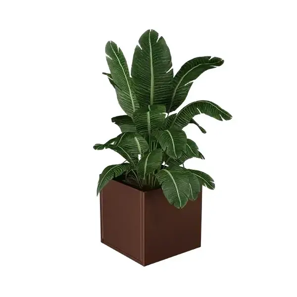 Cubo virágláda  XS